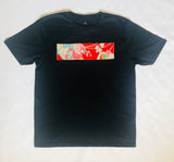 Japanese Stripe Organic Cotton T-Shirt