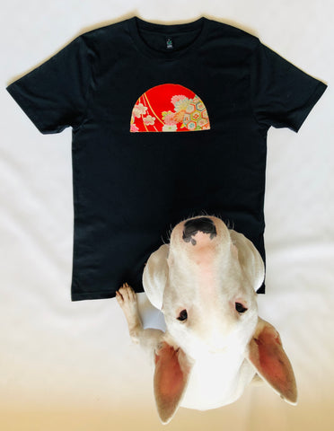 Japanese Rising Sun Organic Cotton T-shirt